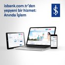 Ev kredisi başvurusu için İş Bankası’ndan bir ilk! Ev kredisi başvurusu için İş Bankası’ndan bir ilk!