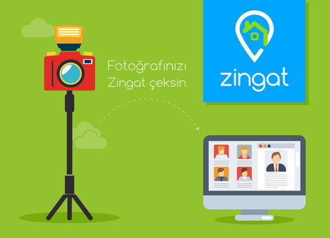 Zingat.com'dan ücretsiz emlak ilan fotoğrafı hizmeti!