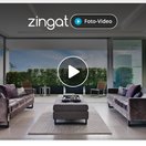 Zingat.com’da ilanlar tek tıkla videoya dönüşüyor! Zingat.com’da ilanlar tek tıkla videoya dönüşüyor!
