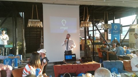Zingat.com, GEMDER üyeleriyle buluştu
