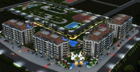 Mavişehir Residence'ta daire teslimi 2017’de!