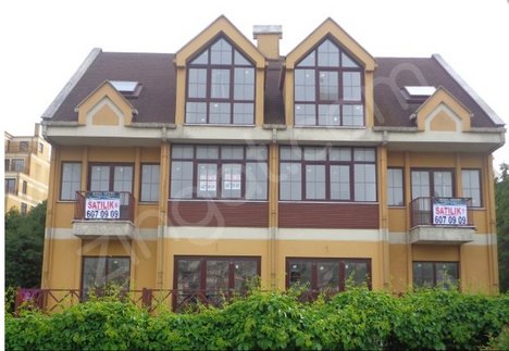 Bahçeşehir Boğazköy Villa