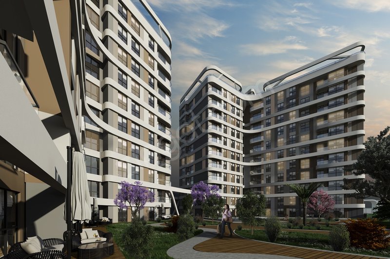 Serenity Pendik Fiyatları ve Projesi