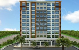 Beyaz Residence Güneşli