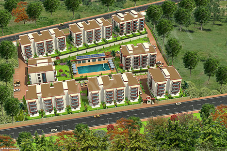 Alizepark City