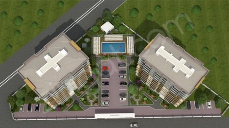 Kayapark Konakları