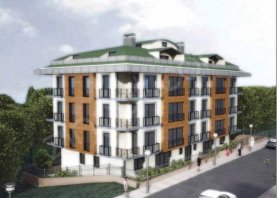 Denizciler Apartmanı