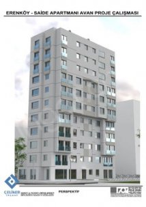 cumhuriyet Apartmanı (Saide Apartmanı)