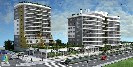 Alinda Gold Residence