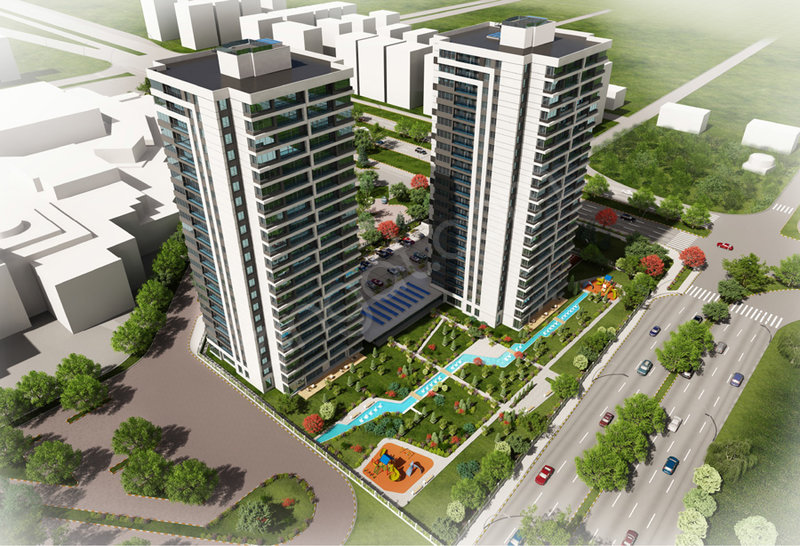 the kayseri forum residences new home and prices zingat com