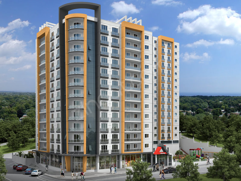 Altunhan Residence Fiyatları ve Projesi