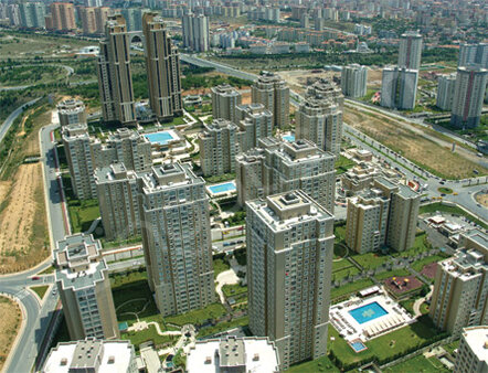 Uphill Court - Ataşehir