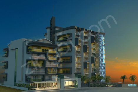 Granada Residence City