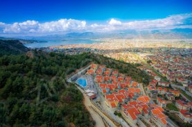 Myra Park Evleri