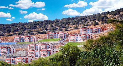 Ufuk Hillside Complex