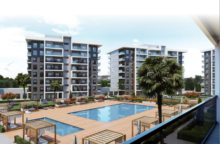 Ataşehir Modern İzmir Fiyatları ve Projesi