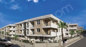 Gaziemir Palmiye Park Houses-Shop