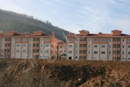 Düzce Çilimli TOKI Projesi