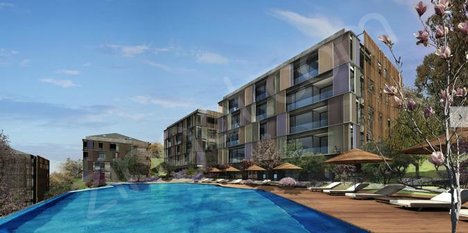 Ulus Savoy Konutları