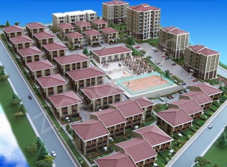 Başakşehir Konakları - Parsel 2