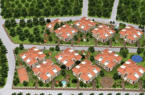 Elitium Park Evleri