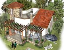 Kelebek Residence Villaları
