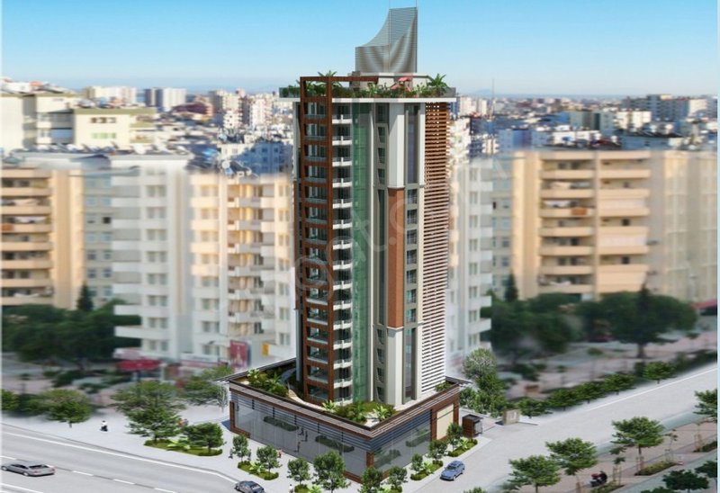 meridien residence fiyatlari ve projesi zingat