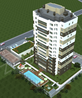 Polat Port Residence