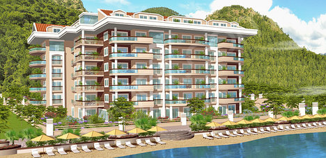 Marmaris Kıyı Residence