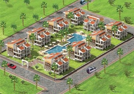 Daisy Park Residence