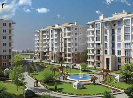 Merkez Park Yel Evleri