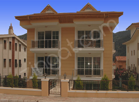 İçmeler Evleri