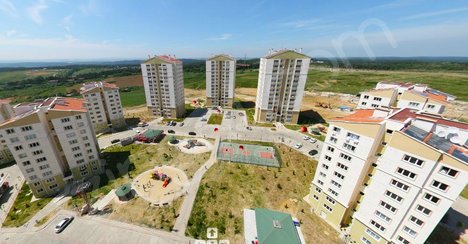 Kayaşehir TOKİ Konutları 11. Bölge