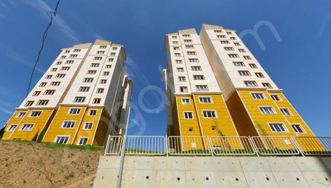 Kayaşehir TOKİ Konutları 12. Bölge