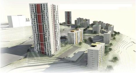 Kayaşehir TOKİ Konutları 19. Bölge