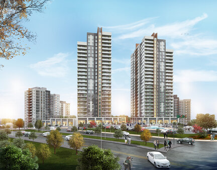 Avrupa Konutları Başakşehir