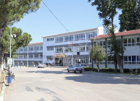 Karacabey Mesleki ve Teknik Anadolu Lisesi
