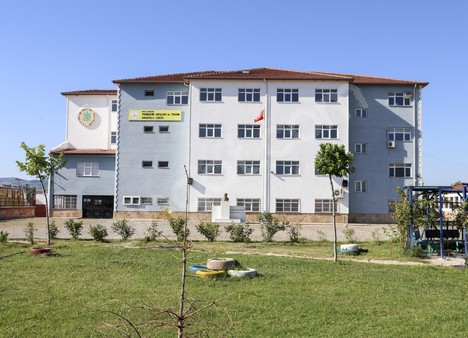 Yenişehir Mesleki ve Teknik Anadolu Lisesi