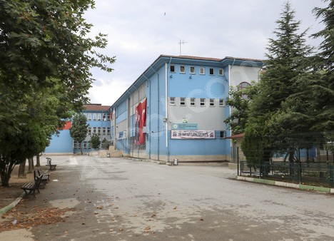 Şehit Polis Bülent Aslan İlkokulu