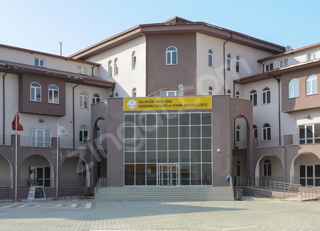 Bandırma Mesleki ve Teknik Anadolu Lisesi