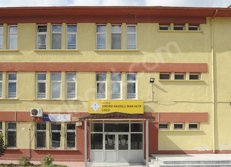 Sındırgı Anadolu İmam Hatip Lisesi