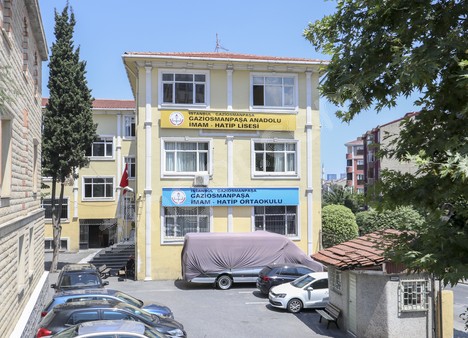 Gaziosmanpaşa Anadolu İmam Hatip Lisesi