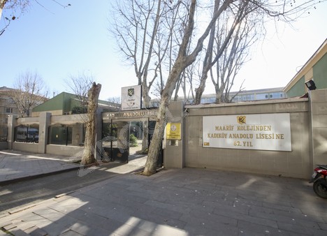 Kadıköy Anadolu Lisesi