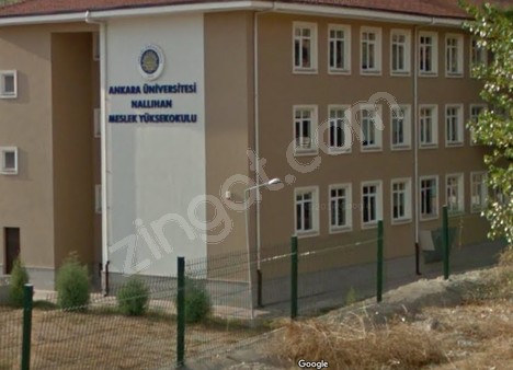 Nallıhan Fettah Güngör Mesleki ve Teknik Anadolu Lisesi