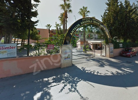 Antalya Anadolu İmam Hatip Lisesi