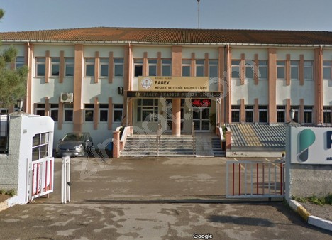 Pagev Mesleki ve Teknik Anadolu Lisesi