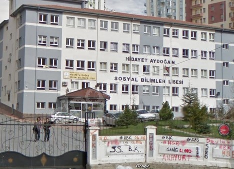 Hidayet Aydoğan Sosyal Bilimler Lisesi