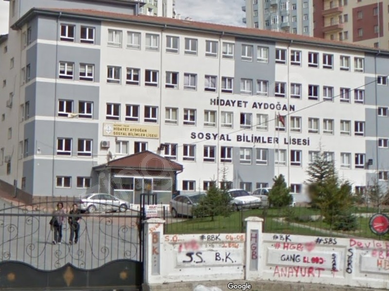 hidayet aydogan sosyal bilimler lisesi zingat