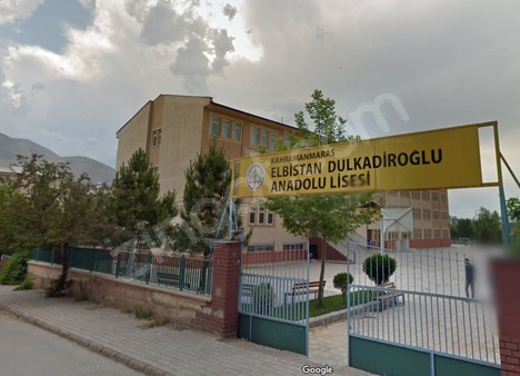Elbistan Dulkadiroğlu Anadolu Lisesi