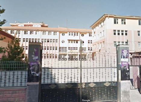 Bağlar İstanbul Büyükşehir Belediyesi Kiptaş Mesleki ve Teknik Lisesi